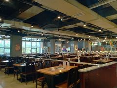 大堂-汉丽轩韩式自助烤肉(大学城龙湖U城天街A馆店)