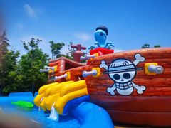 -季高兔窝窝亲子园(上海薰衣草公园店)