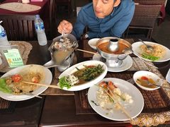 -BAI BUA RESTAURANT