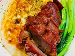 叉烧驰名每日现烤-九龙冰室(新中关购物中心店)