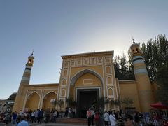 -艾提尕尔清真寺