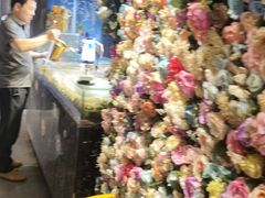 -领鲜活海鲜榴莲自助火锅(东门店)