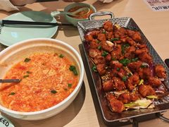 -吕氏疙瘩汤·海鲜新鲁菜(融创茂店)