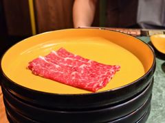 雪花上脑-牛New寿喜烧(中山公园龙之梦店)