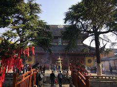 景点-灵岩山风景区