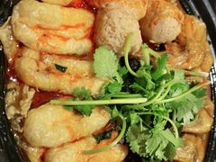 -老表记广西宵夜螺蛳鸭脚煲(西大店)