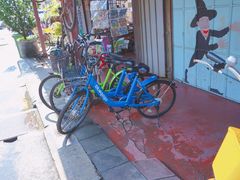 -槟城街头艺术街区