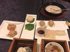 -长沙北辰洲际酒店-栀味轩中餐厅