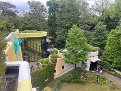 -三鹰之森吉卜力美术馆