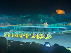 -鼎盛王朝康熙大典实景演出