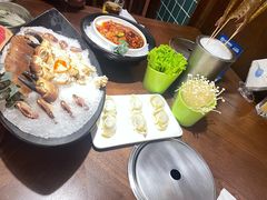 -东海怡品海鲜豆捞(星街坊店)