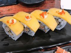 -榴大大·寿司先生(哈街店)