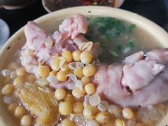 -梯坎豆花