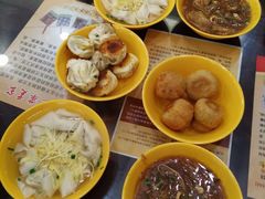 玉兰饼-毛华美食(清扬路店)