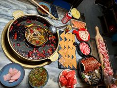 -矮板凳老火锅(宽窄巷子店)