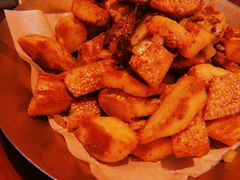 馕丁炒肉-那拉提之疆·新疆菜(美院店)