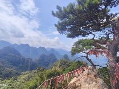 -大连天门山国家森林公园