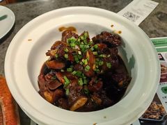 -绿茶餐厅(天津天河城店)