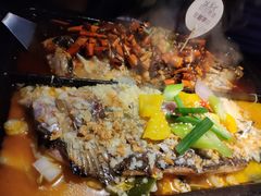 -匠子烤鱼(桫椤湾店)
