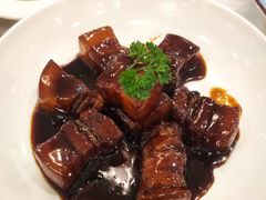 本帮红烧肉-新名仕新白玉兰餐厅