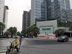 门面-喜茶(上海泰禾大厦店)