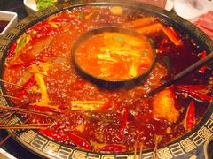 -纸盐河码头火锅(十八梯店)