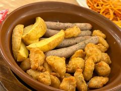 -萨莉亚意式餐厅(恒宝广场店)