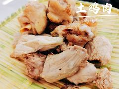 土鸡肉-名善山珍·野生菌汤锅(文殊院店)