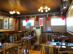 大堂-仁和四季涮肉馆(天坛南门店)