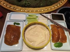 紫阳果木烤鸭-紫阳海鲜楼·传承闽味(长乐路总店)