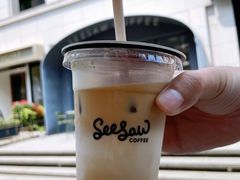 -Seesaw Coffee(上生新所店)