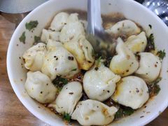 牛肉韭黄馅-回坊马二饺子馆