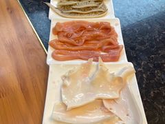 码头三剑客-老码头火锅(骡马市店)