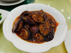 鸳鸯让茄子-嘉华海鲜酒家(龙津中路店)