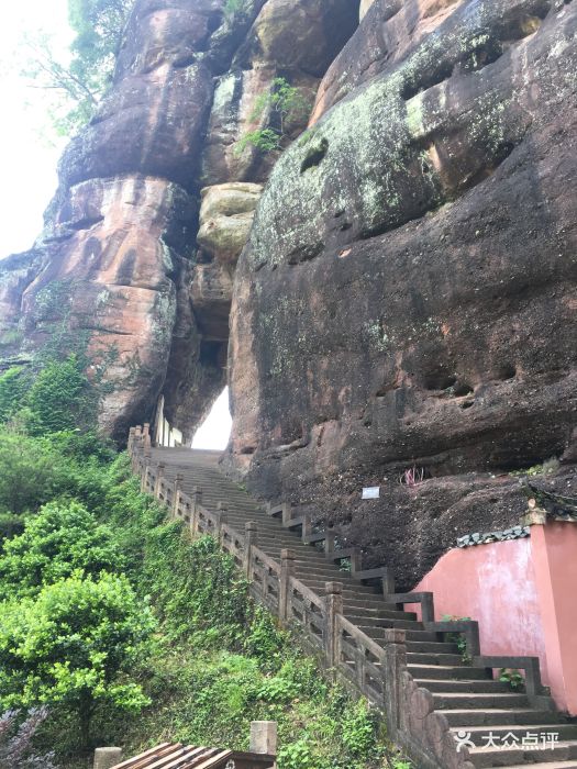 齐云山风景名胜区-图片-休宁县周边游-大众点评网