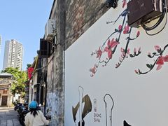 -三溪村