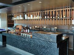 -雾山韩式烤肉·海南糟粕&椰子鸡火锅·海景餐厅(三亚绿发山海天JW万豪酒店)