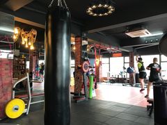 -GYMPLUS私教健身会馆(大悦城店)