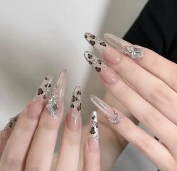 -手艺人不办卡美甲美睫