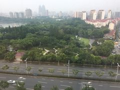 -上海新发展亚太JW万豪酒店