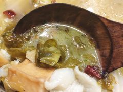 -周鱼小馆石锅酸菜鱼(活力汇店)