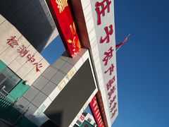 -何庄子阿米玛玛农产品批发市场