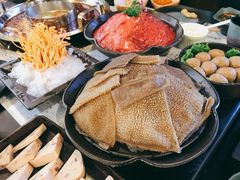 -炙爱鮮貨火锅(中东砂之船店)