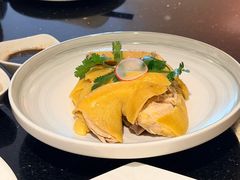 -三亚亚龙湾瑞吉酒店·铭轩中餐厅Mingxuan·海南菜·粤菜