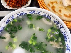 全羊汤-莒县世起全羊馆(塔桥人家店)