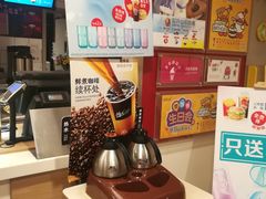 -麦当劳(花园北路店)