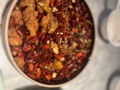 -雀蓝川菜(奥体广场店)