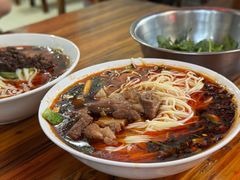 -智强牛肉面