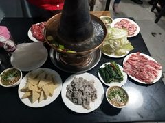 -天桥老金涮肉(牛街店)