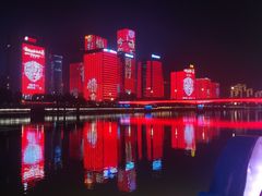 -闽江夜游台江旅游码头